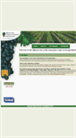 Mobile Screenshot of marylandgrapes.org